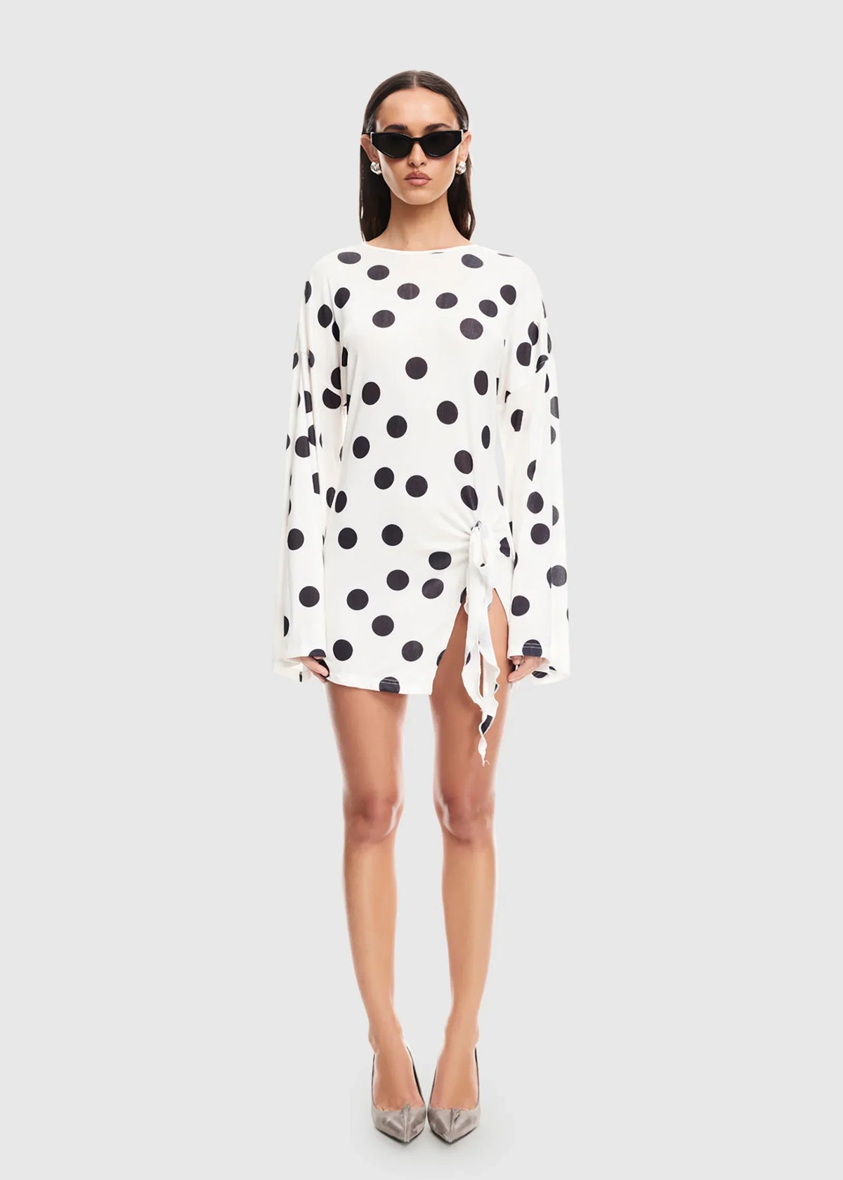 Cosmic Mini Dress