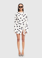 Cosmic Mini Dress