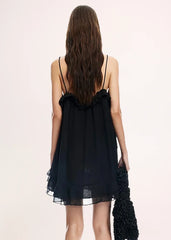 Ethereal Mini Dress