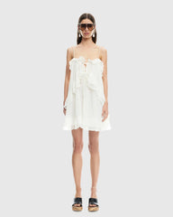 Ethereal Mini Dress