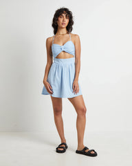 Boat Mini Dress