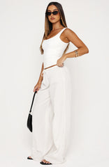 Lover's Refresh Pants White