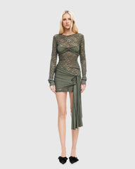Midnight Mini Dress