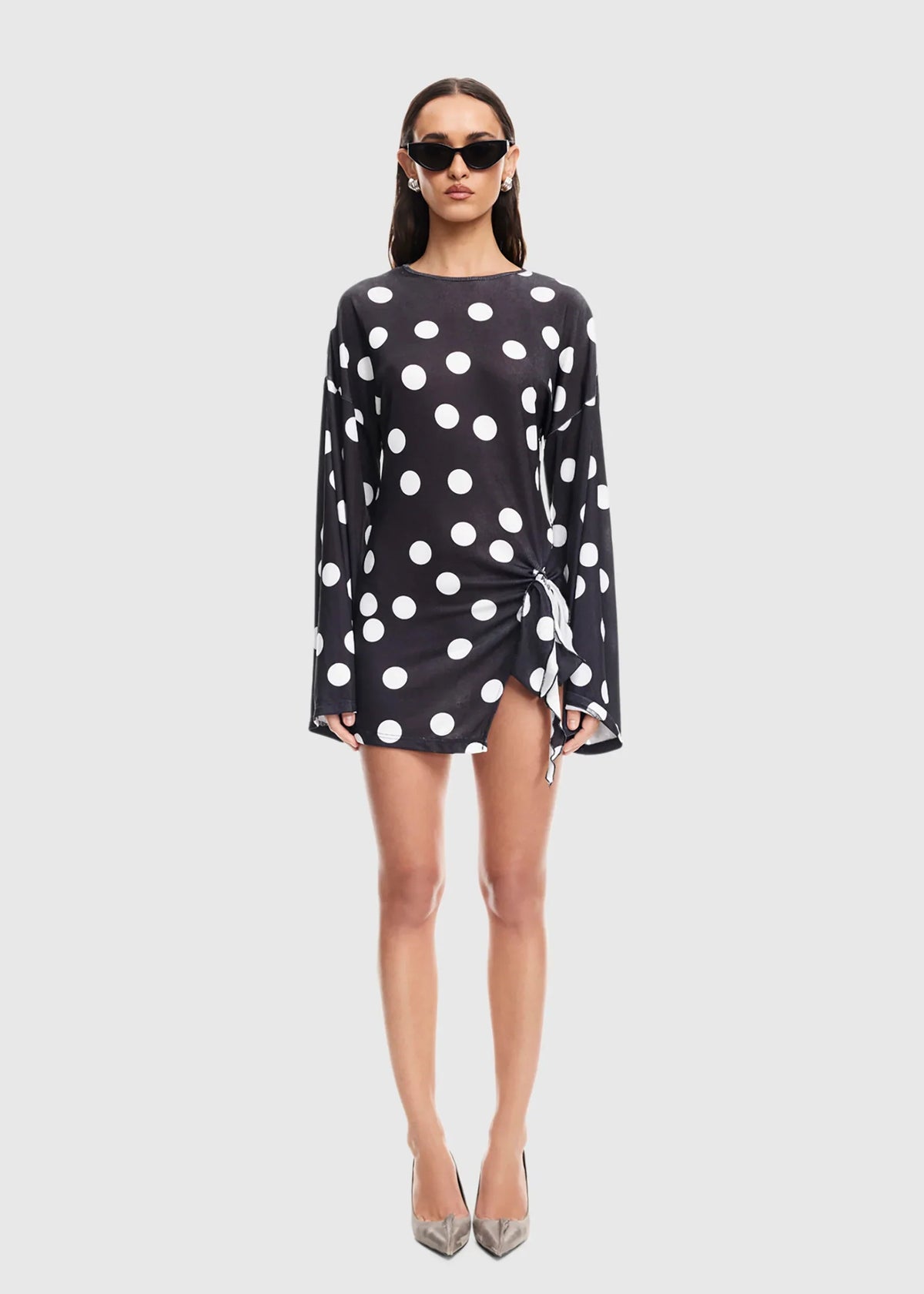 Cosmic Mini Dress
