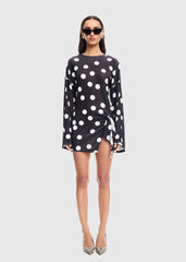 Cosmic Mini Dress