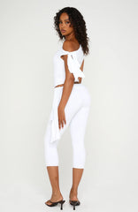 Fade Away With Me Capri Pants