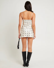 About A Girl Mini Dress