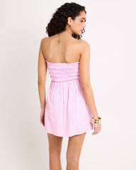Baylee Strapless Mini Dress