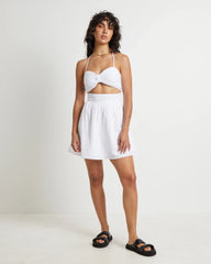 Boat Mini Dress