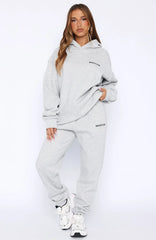 Core Classic Sweatpants Dark Grey Marle