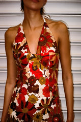Castella Mini Dress