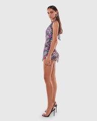 Nicolette Mini Dress