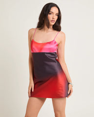Viola Slip Mini Dress