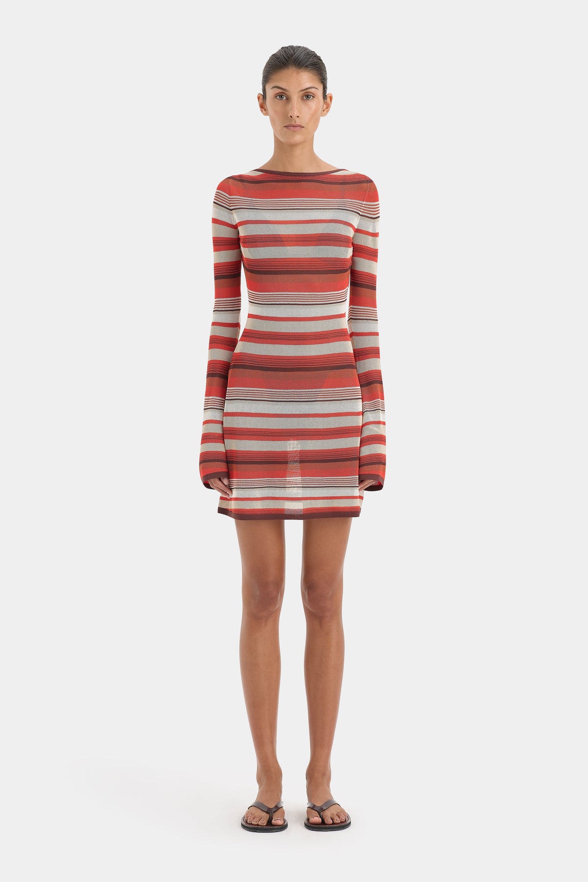 Coastline Mini Dress
