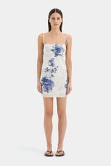 Sofia Slip Mini Dress