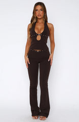 Firestorm Pants Chocolate