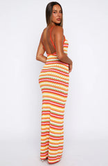VIP Girlie Knit Maxi Dress Sugar And Sweets
