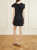 Beth cotton-jersey mini dress