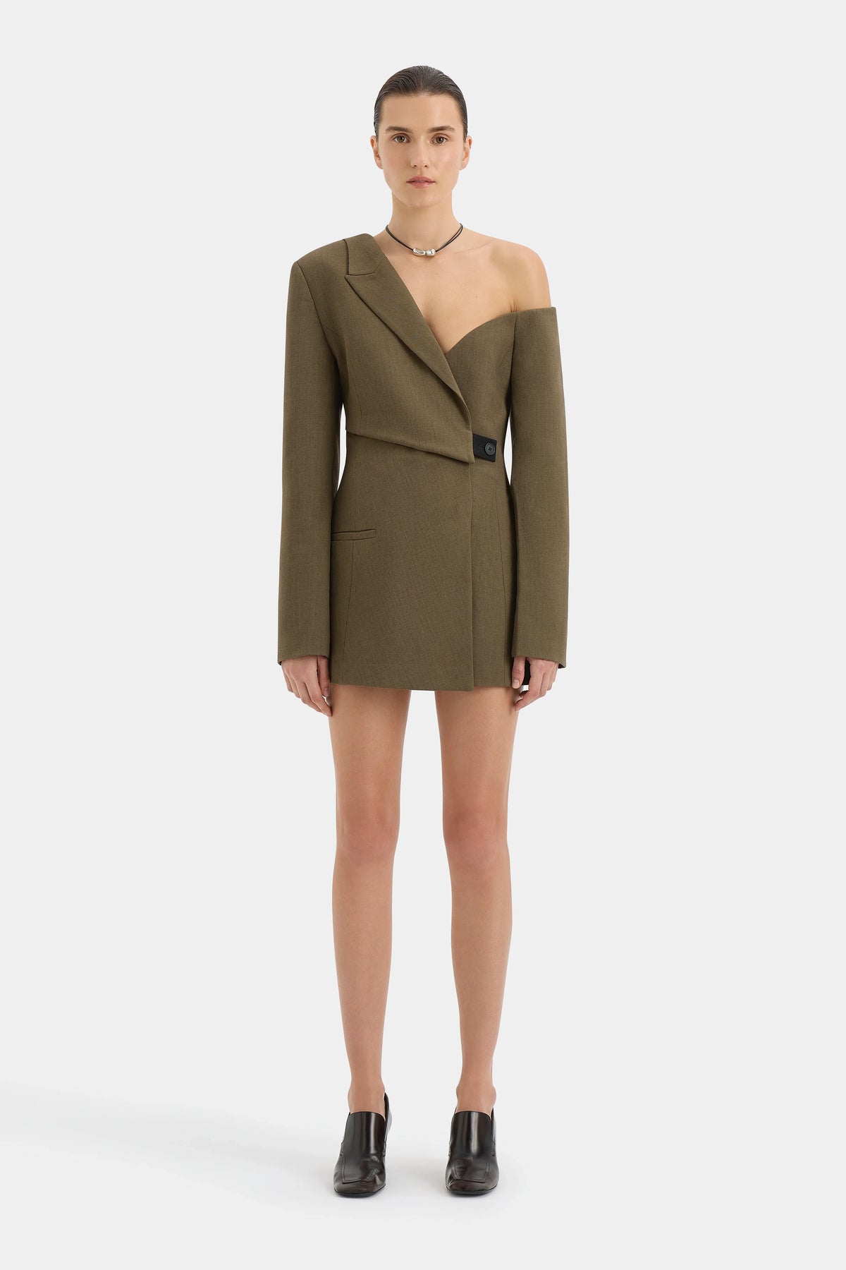 Sartoria Mini Dress