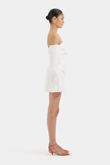 Martina Sleeved Mini Dress