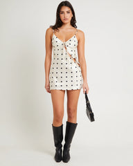 About A Girl Mini Dress