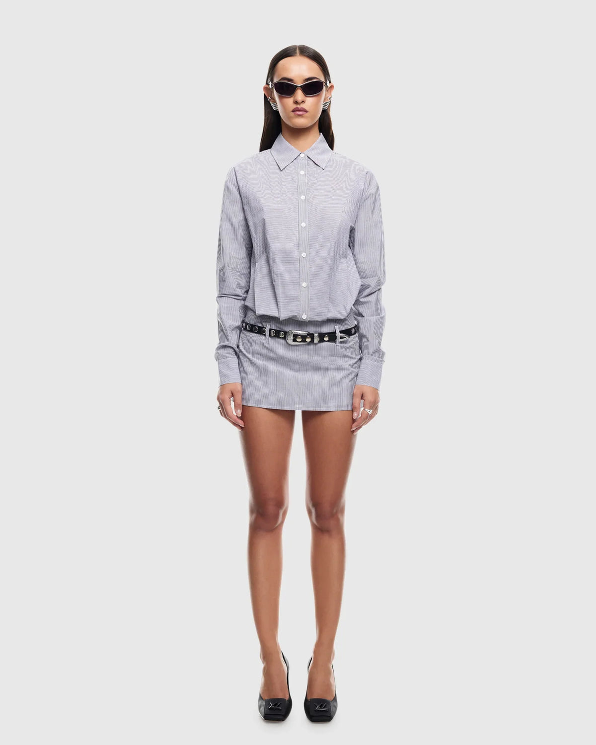 Chapter One Mini Dress