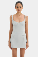 Sandrine Balconette Mini Dress