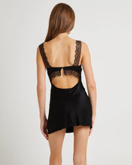 Everleigh Lace Mini Dress