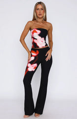 Dance To My Rhythm Pants Onyx Burst