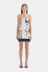 Phillipa Slip Mini Dress
