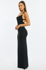 Black Maxi Dress