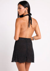 District Mini Dress