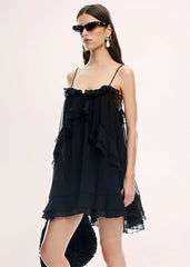 Ethereal Mini Dress