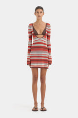 Coastline Mini Dress