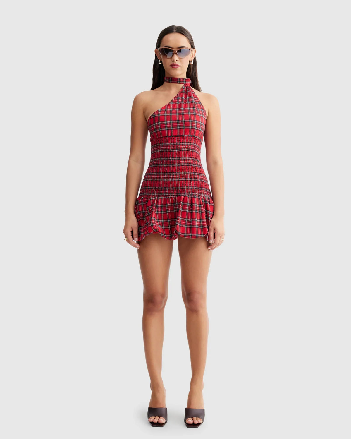Un Tutu Mini Dress