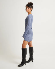 Sophie Long Sleeve Mini Dress