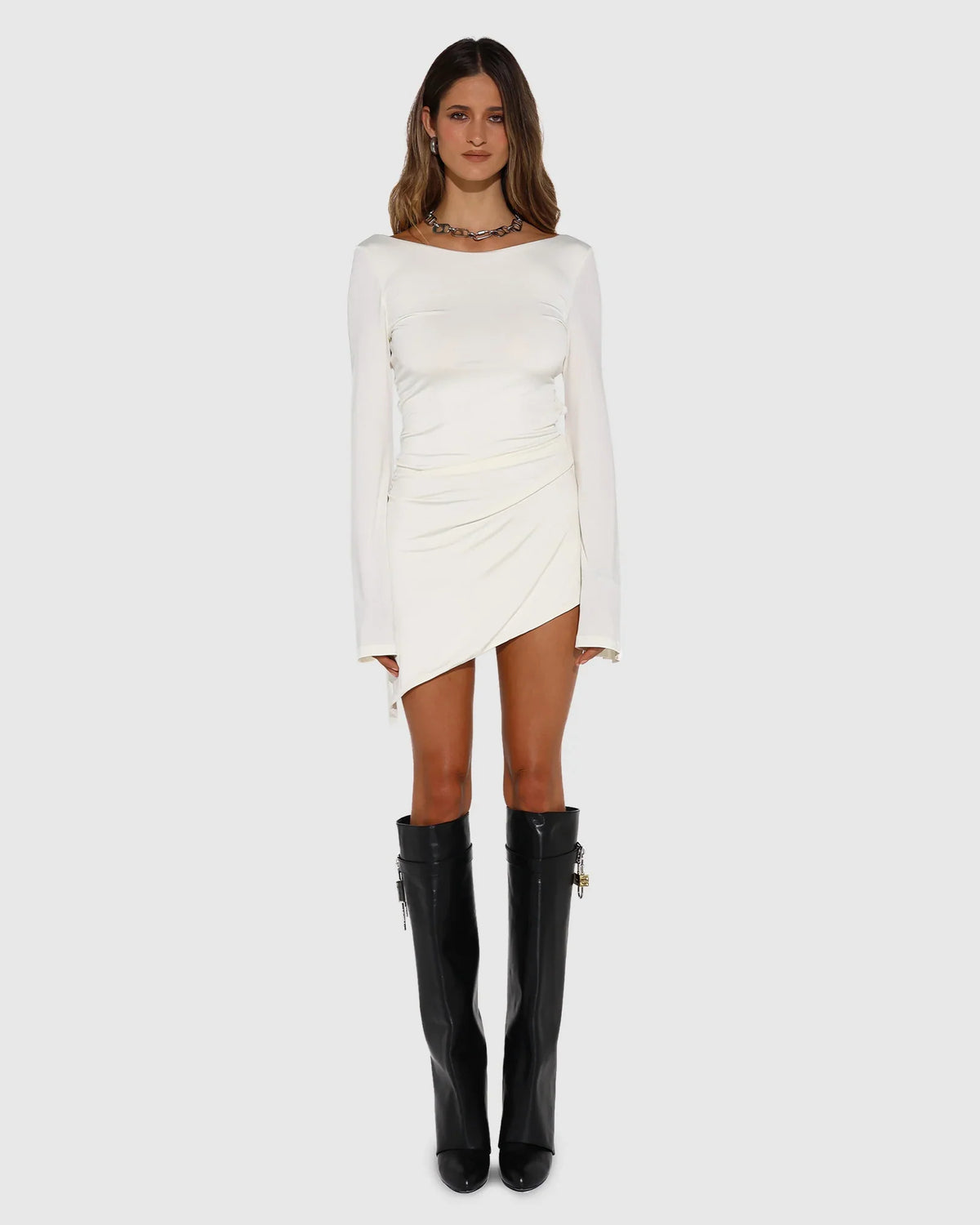 Olympia Mini Dress