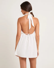 Freya Cotton Mini Dress