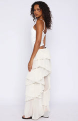 Bohemian Dream Pants Off White