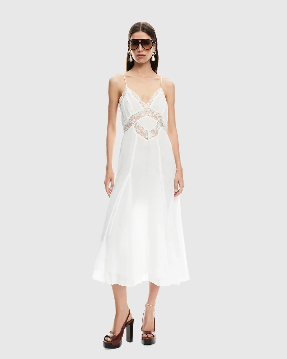 Harmony Midi Dress