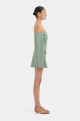 Martina Sleeved Mini Dress