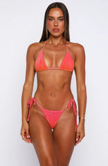 Lumani Bikini Top Summer Sunset