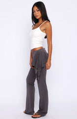 Darling Dusk Pants Charcoal