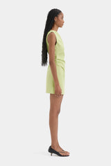 Favi Twist Mini Dress