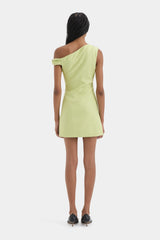 Favi Twist Mini Dress