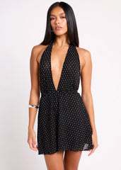 District Mini Dress