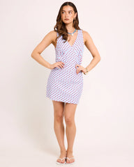 Billy Slip Mini Dress