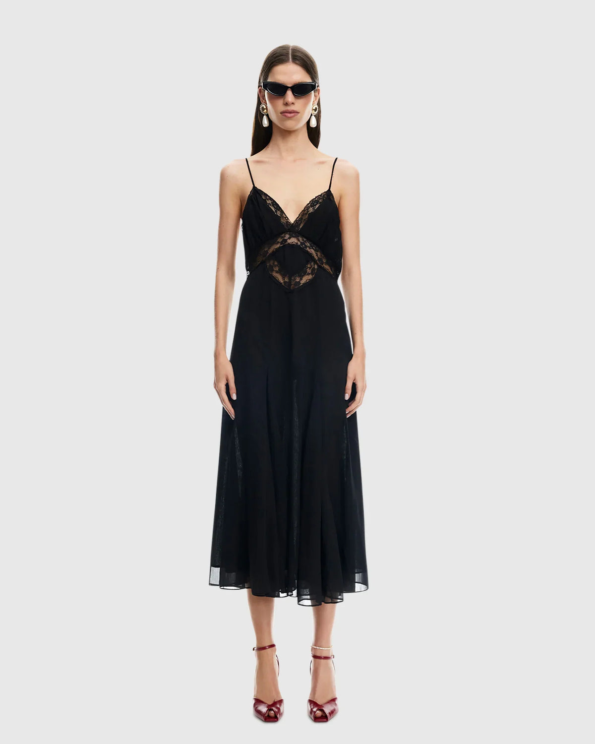 Harmony Midi Dress