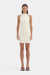 Sol Halter Mini Dress