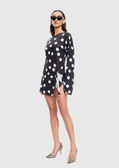 Cosmic Mini Dress